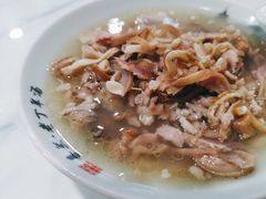 羊头肉汤（小碗）-清真喜兰老丁羊汤特色小吃