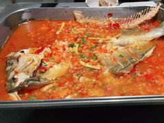 -半天妖烤鱼(兰州国芳中心店)