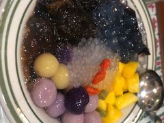 超级桃胶芋圆-堂屋糖水店(愚园店)