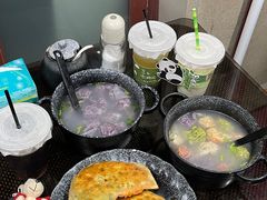 -地二手作鱼汤馄饨(上街里店)