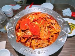 -胖哥俩肉蟹煲(龙德广场店)