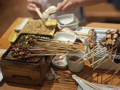 -木屋烧烤(西南角店)