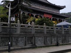 -九华山风景区