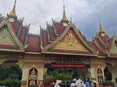 -西双版纳勐泐文化旅游区