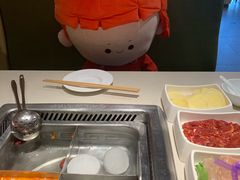 -海底捞火锅(上元大街店)