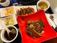 台湾排骨饭-台湾小竹(华宇广场店)