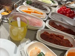 -海底捞火锅(金山百联店)