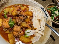 新疆大盘鸡-那时新疆·若羌(经纬汇店)