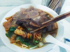 -老太皮肚面
