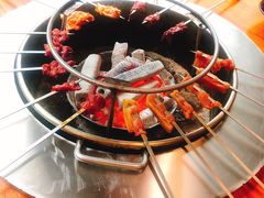-炭虎子水浒烤肉(梦时代店)