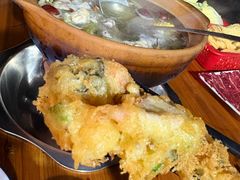 蚝仔烙-洪大厨鸡煲(福田店)