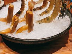 -揽季锅物会.福建黄鱼.海鲜姿造(五四路店)