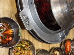 -姜虎东白丁烤肉(苏州中心店)