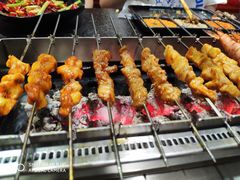 -白玉·朝鲜族烤串(南山店)