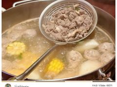 -大吉利·潮汕鲜牛肉火锅(西安店)
