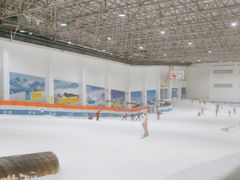 -绍兴启迪乔波冰雪世界