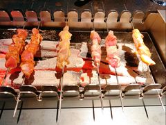 呼伦贝尔羊肉串-很久以前羊肉串(昌里路三钢里店)