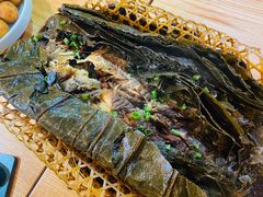酥骨大鲤鱼-薇酌饮·陕西菜(南门外店)