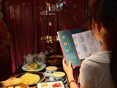 -广州花园酒店荔湾亭·地道点心·粤式饮茶
