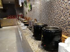 -海中洲国际大酒店-自助餐厅
