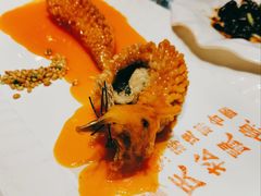 松鼠桂鱼-罗浮宫酒店
