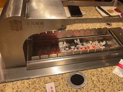 -丰茂烤串(全国首店)