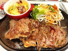 -豪客来牛排(中华城店)
