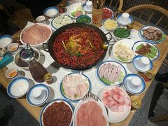 -骉骉老火锅(水杉街店)