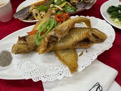 -蛇口康乐快餐鱼仔档(翠苑小区店)