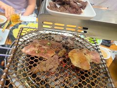 -三千里韩式炭火烤肉(南八马路店)