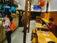 -呼啦面馆·头牌豌杂面(爱琴海店)