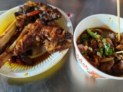 -正宁路小吃夜市