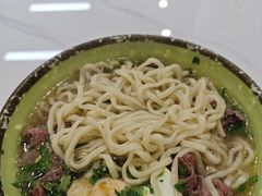 -雪花龙吊龙牛肉面(三山街店)