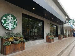 -星巴克(甘河路店)