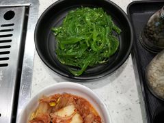 -韩时烤肉(丰科万达广场店)