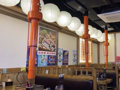 -弘彩英·烤牛舌·年糕火锅(蓝色港湾店)