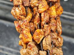 -马健烤肉(东丽大厦店)