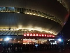 -成都金融城演艺中心