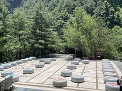 -苍山感通索道