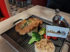 -卢布里西餐厅(星海广场店)