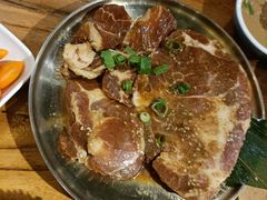 -三千里韩式炭火烤肉(南八马路店)