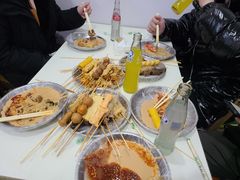 -大姐麻辣烫(莲宝中路店)