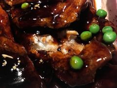 西湖酥醋鱼-桂满陇天书(南京德基旗舰店)