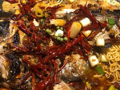 -吞鱼兽麻辣烤鱼(万达店)