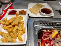 小酥肉-海底捞火锅(公益西桥店)