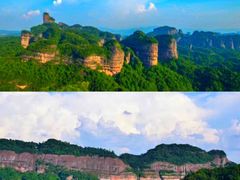 -丹霞山风景名胜区