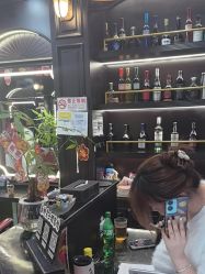 -豪帅男士理容馆