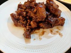 糖醋里脊-新白鹿餐厅(虹桥南丰城店)