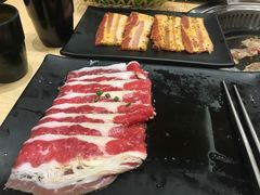 -花味·自助烤肉(雨花客厅店)