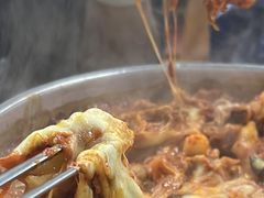-亲昵春川鸡排(韩国美食街店)